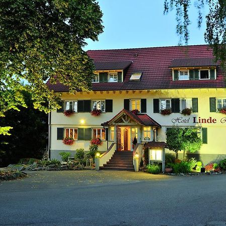 Hotel Linde Durbach Exterior foto