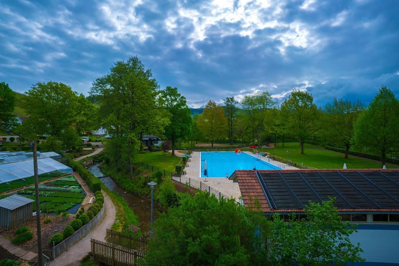 Hotel Linde Durbach Exterior foto