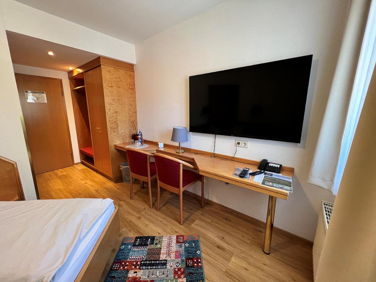 Hotel Linde Durbach Exterior foto